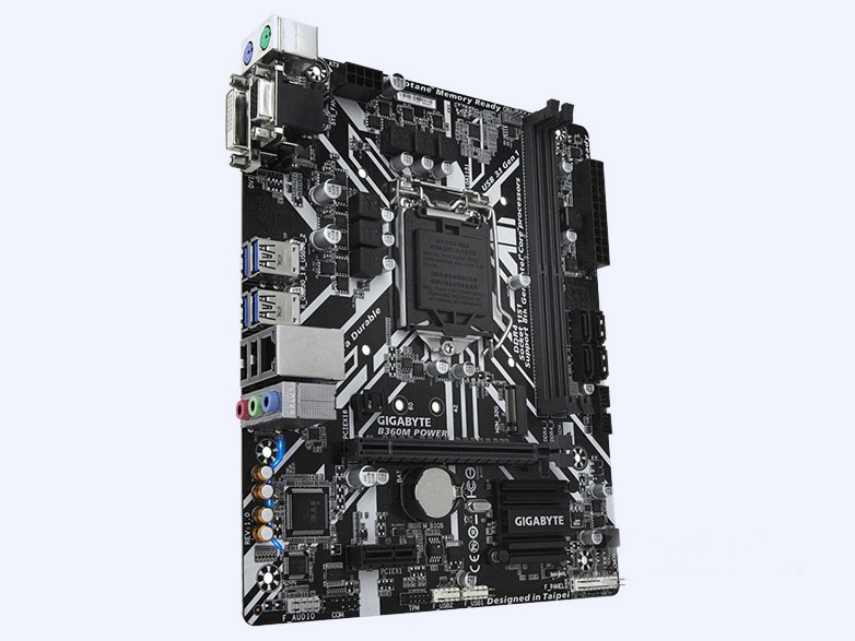 技嘉B360M POWER 技嘉B360M POWER