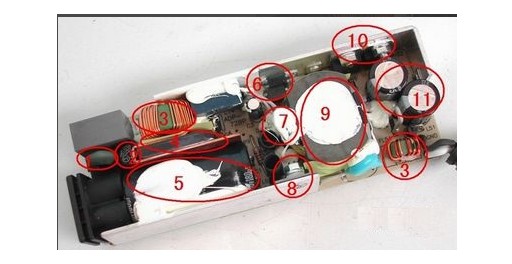 6-電源適配器的構造！