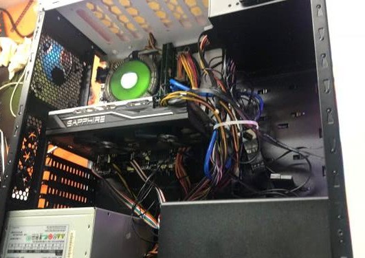 一、筆記本 臺式電腦硬件問題！