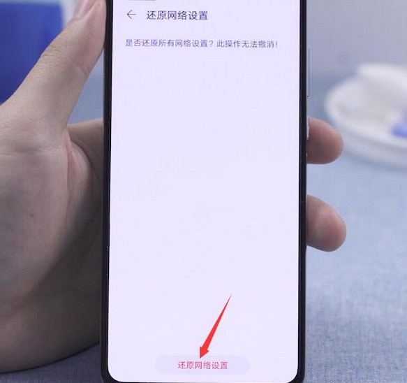 20-紅色字體的還原網(wǎng)絡(luò)設(shè)置