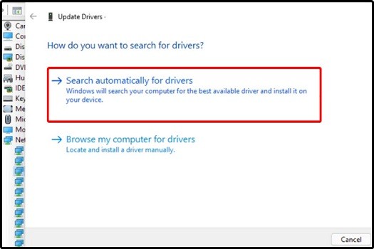 5-“update drivers”更新驅動