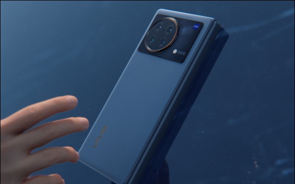 vivo X Fold全新鉸鏈技術(shù)視頻爆料：折疊壽命達(dá)30萬次