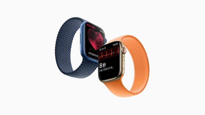 蘋果：watchOS 9新低功耗模式，血壓監(jiān)測(cè)儀受阻