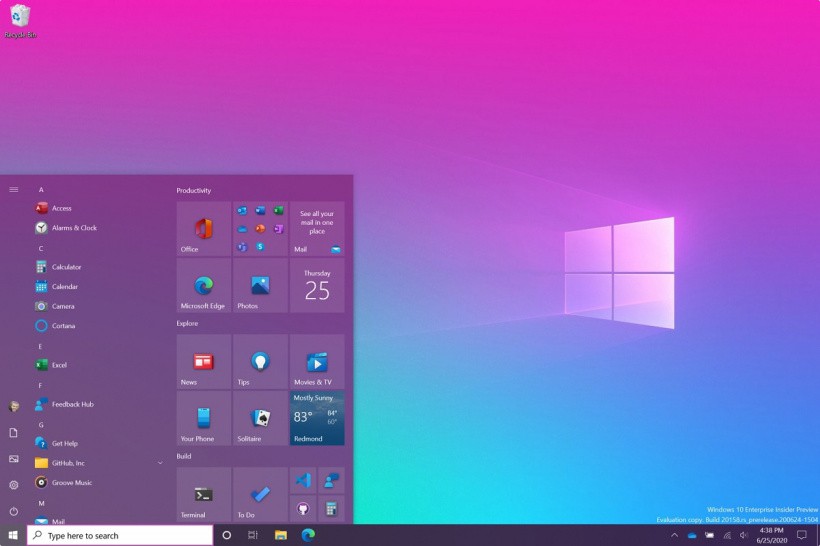 微軟即將發布Win10版本21H2，穩定流暢