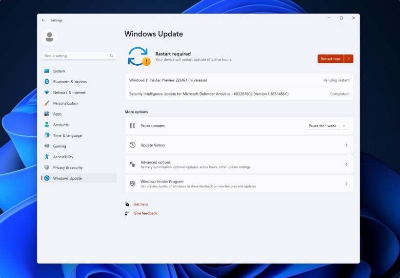 微軟發布Win11 Dev & Beta 22616，具有全新Xbox功能欄