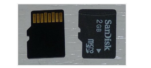 sd卡進行清理