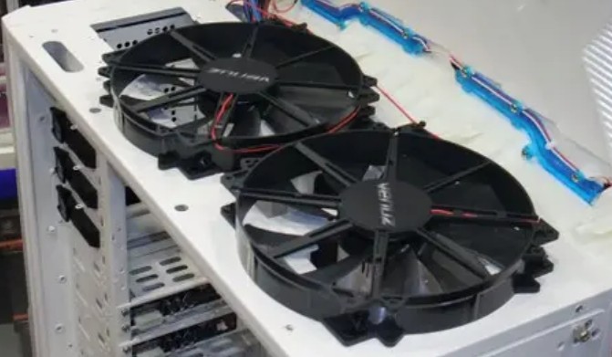 a-更換散熱風扇
