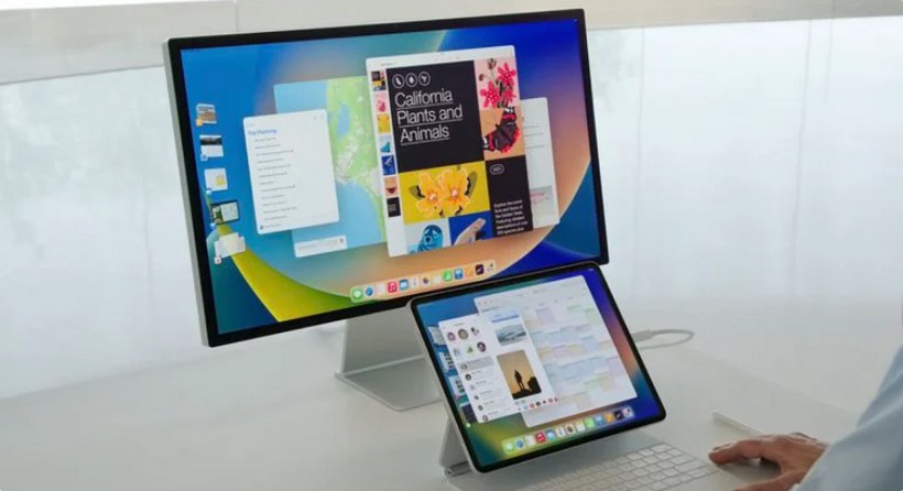 蘋果消息：將發布2022新款iPad Pro，解釋臺前調度功能