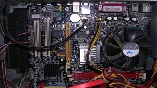 3-電腦硬件主板或者內存故障