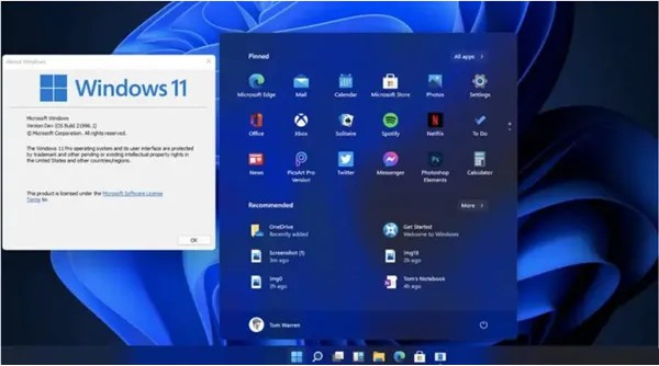 4-Win11系統鏡像有多大